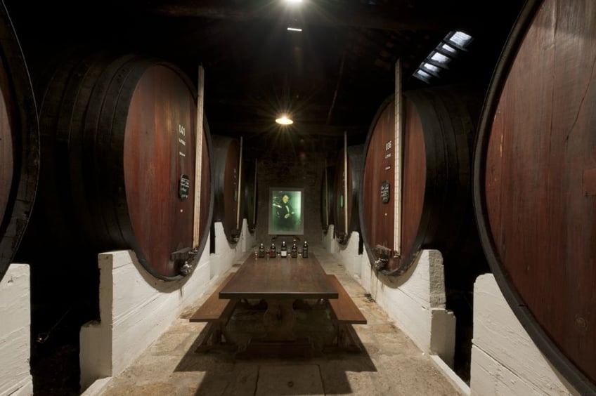 Port Wine History