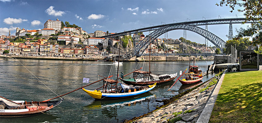 Best Places for a Fall Getaway in Portugal