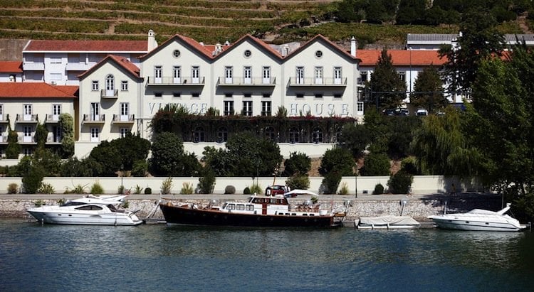 wine travel destinations, douro valley, douro region, vintage house hotel, hotels in douro, luxury hotel, easter getaway