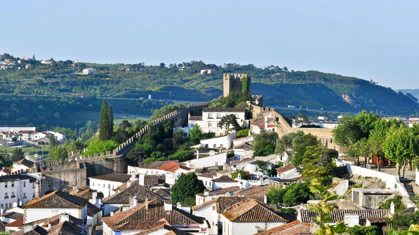 óbidos, portugal