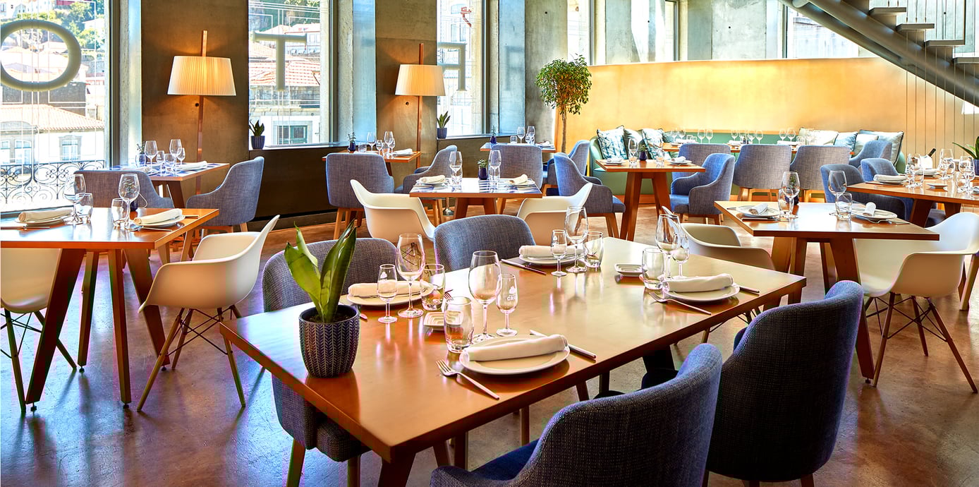 Top 5 Restaurants in Porto for Food Lovers