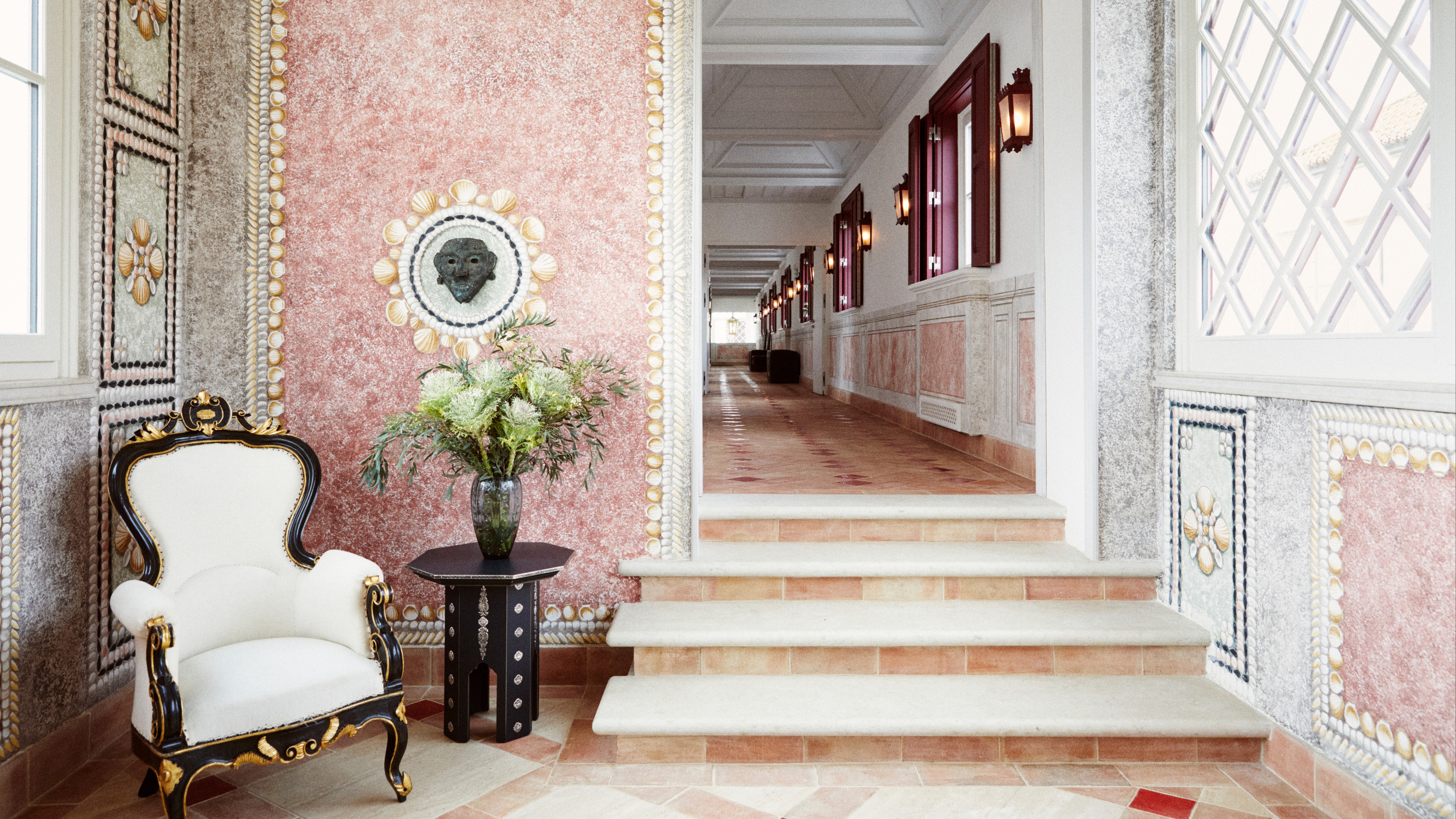All about Vermelho: Christian Louboutin's hotel in Melides