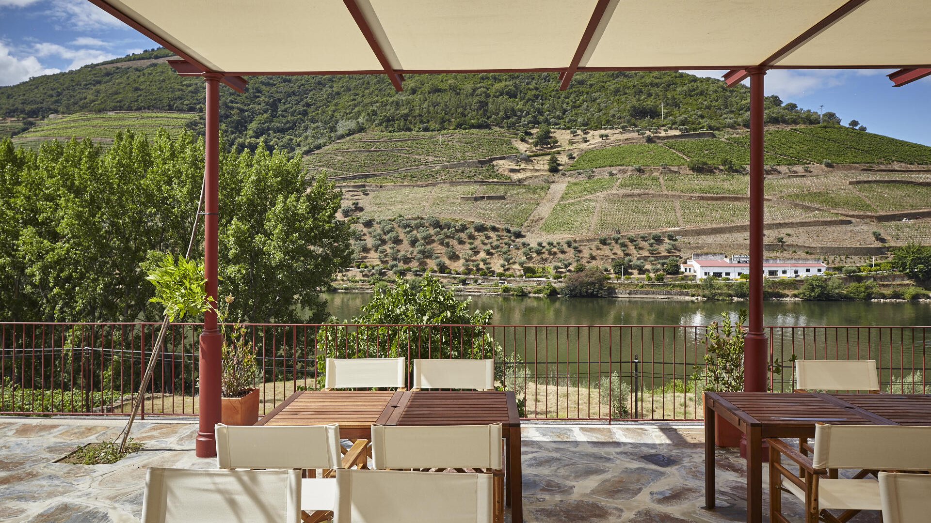 10 Top-Rated Wineries in Douro Portugal, Quinta do Bomfim 