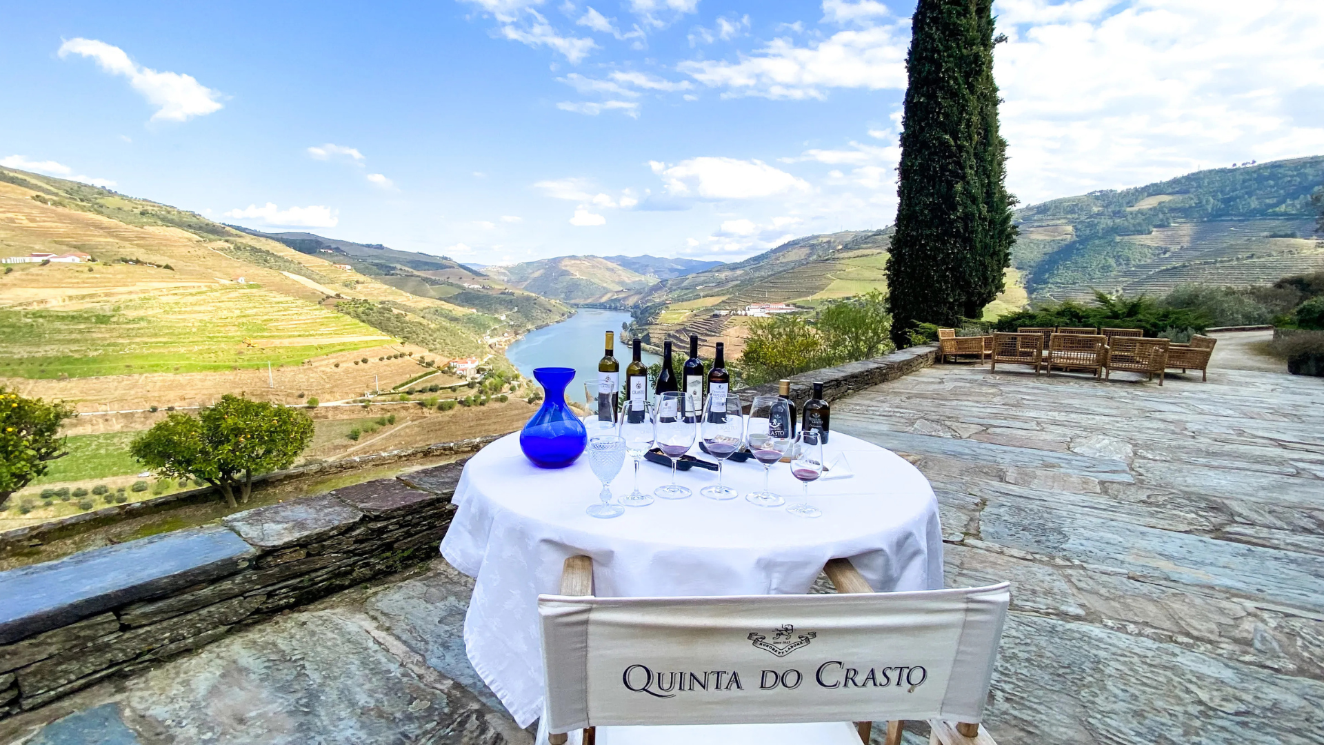10 Top-Rated Wineries in Douro Portugal, Quinta do Crasto