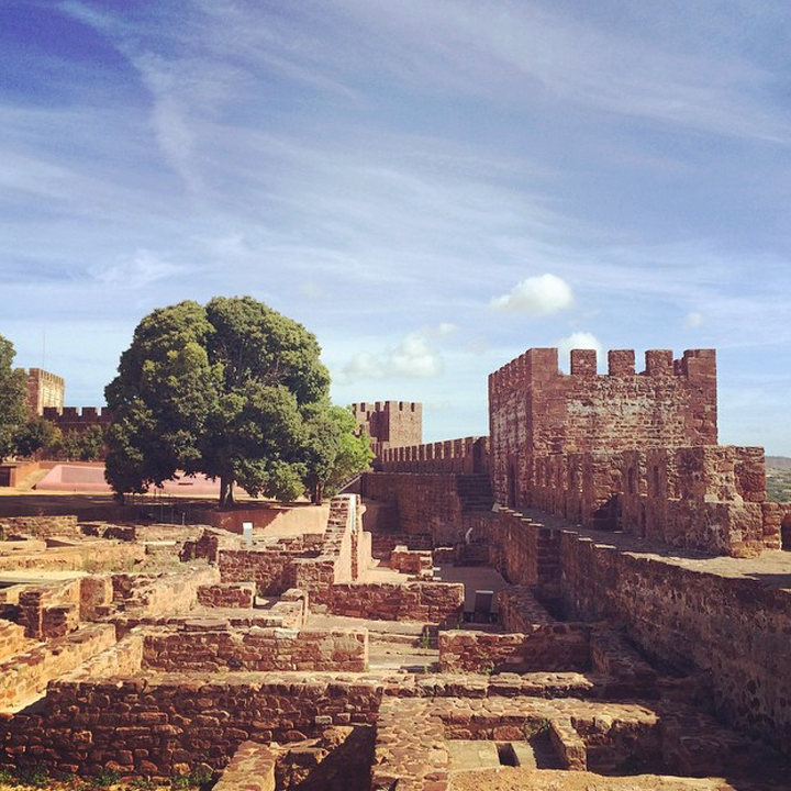 Silves Castle