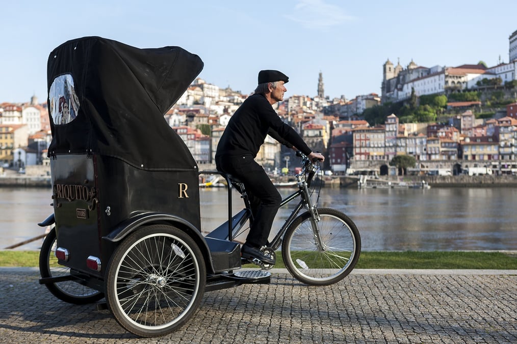 Riquitó Ride - Exclusive Tours by WINTP in Porto