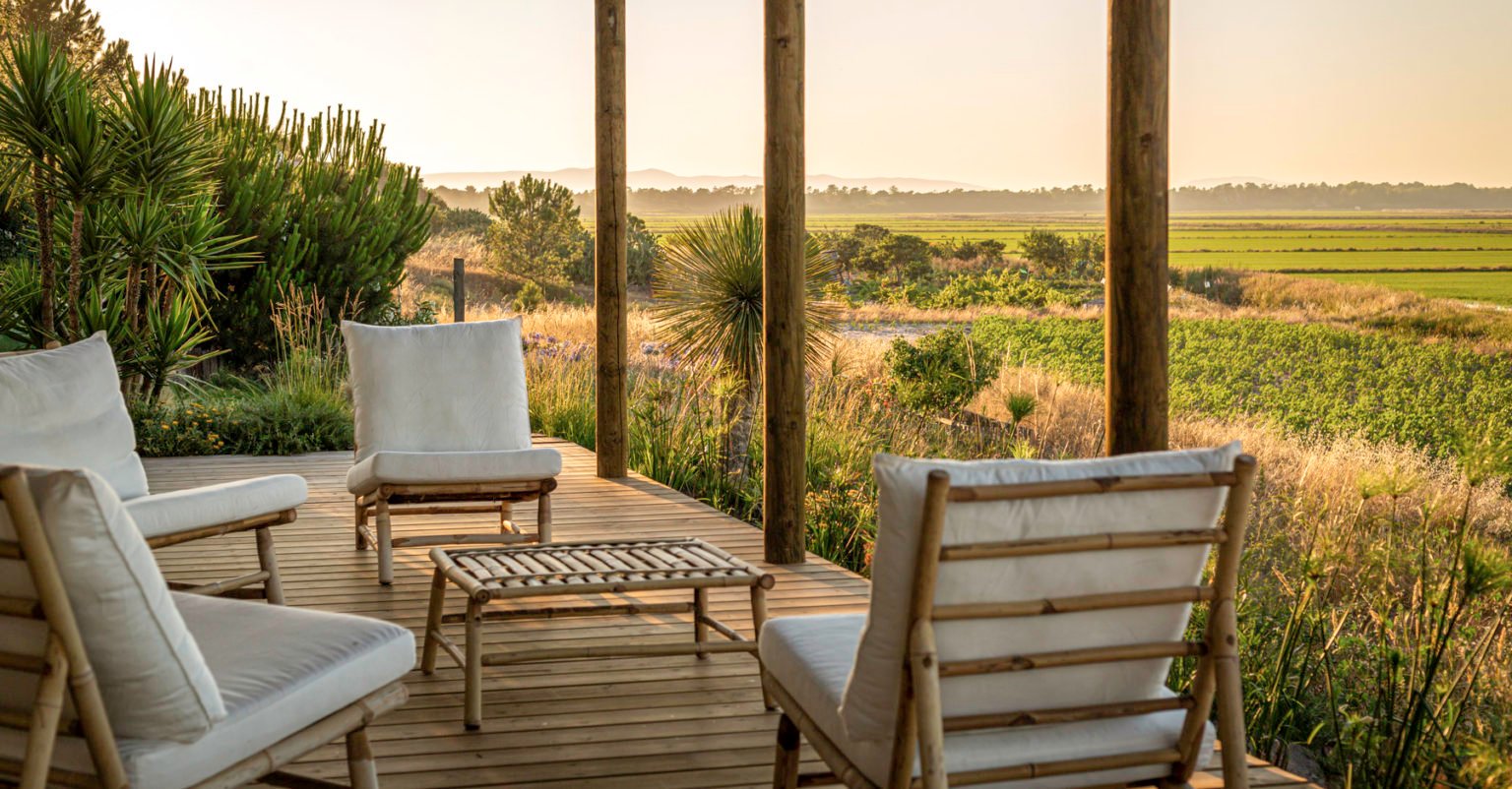 The Best Hotels in Comporta Portugal