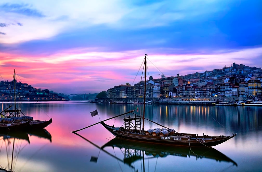 Porto - Best Romantic Destination