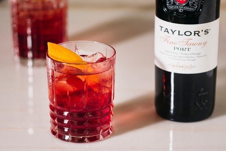 The Most Simple Recipes with Port Wine