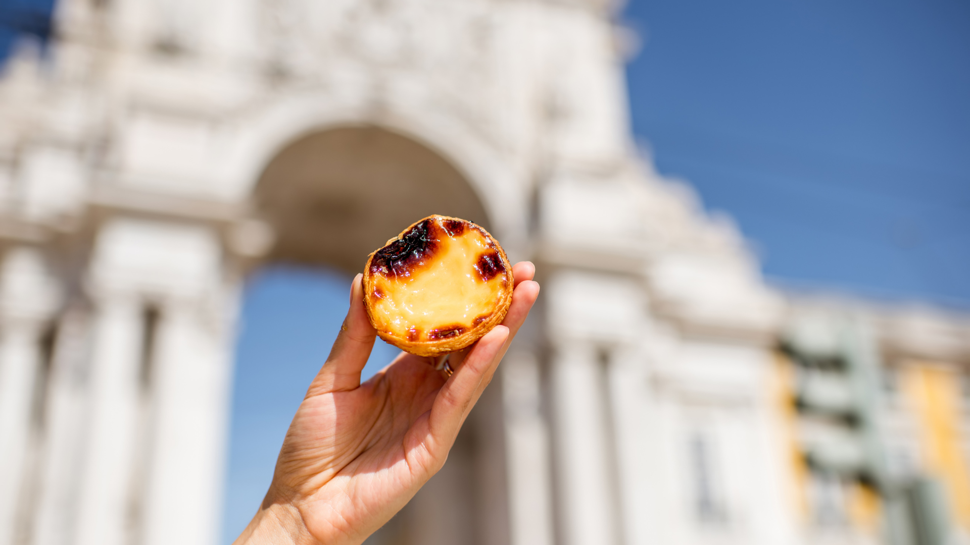 pastel de nata