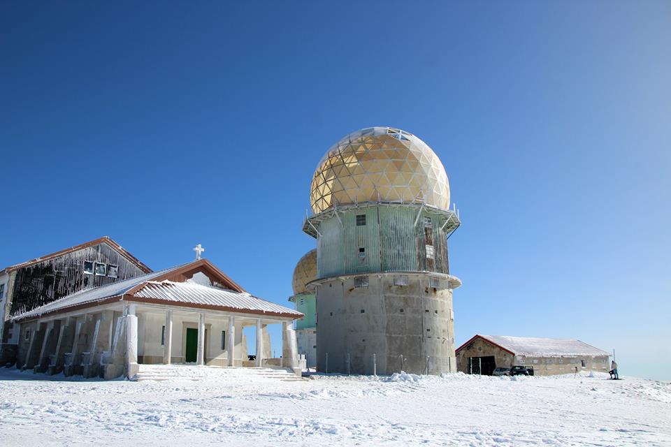 New Years Eve in Serra da estrela 