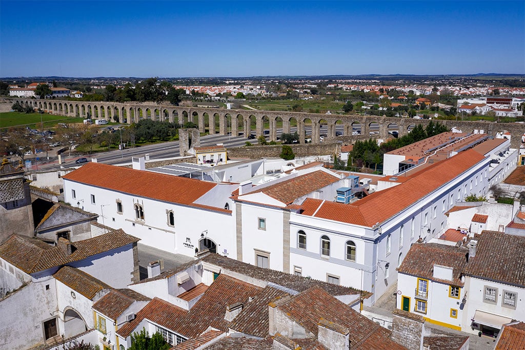 Mar de Ar Aqueduto Hotel