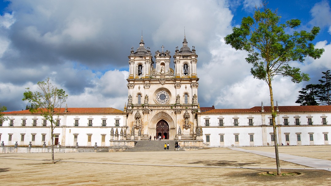 Alcobaca-Monastery