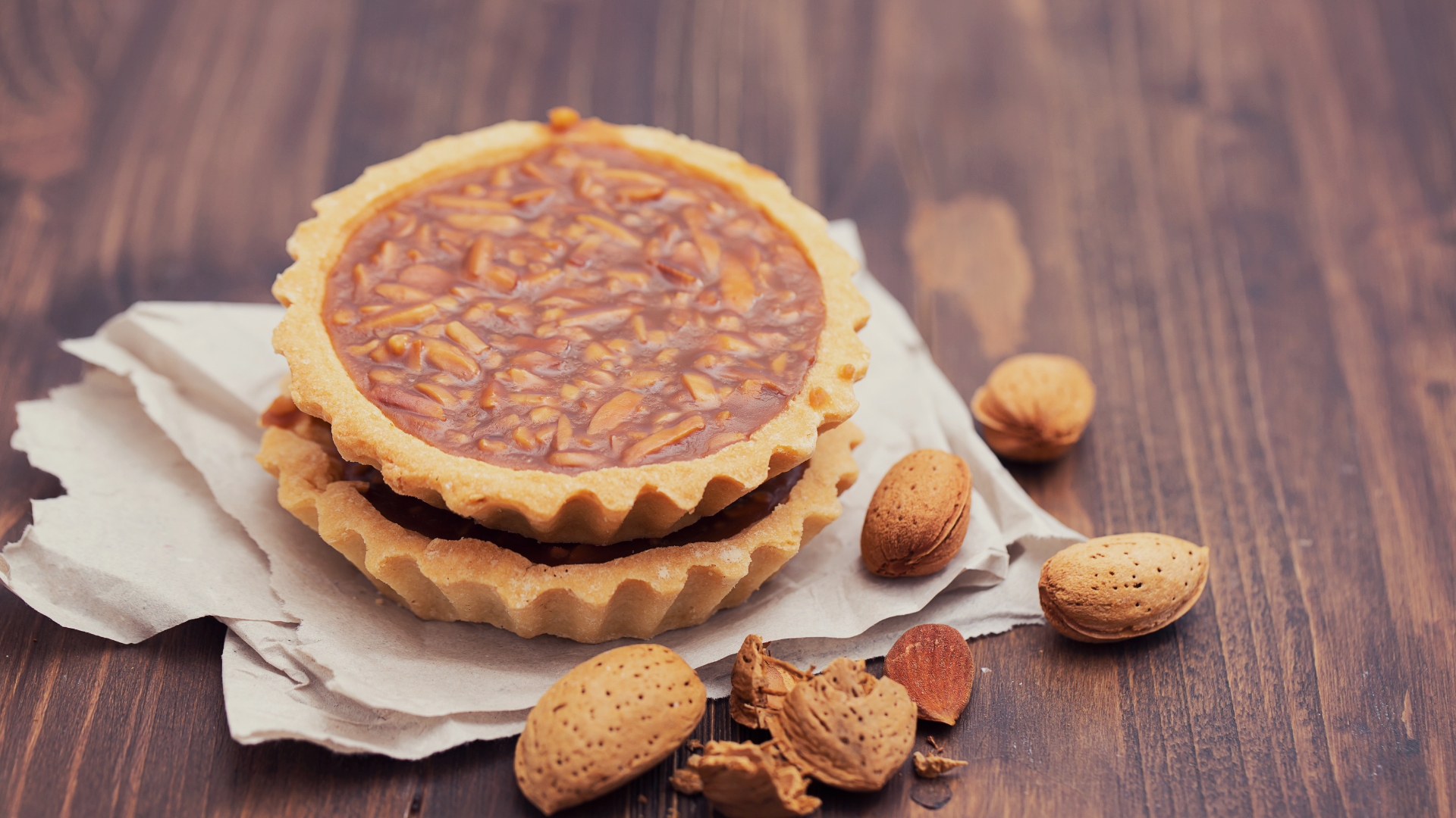 Almond Tart