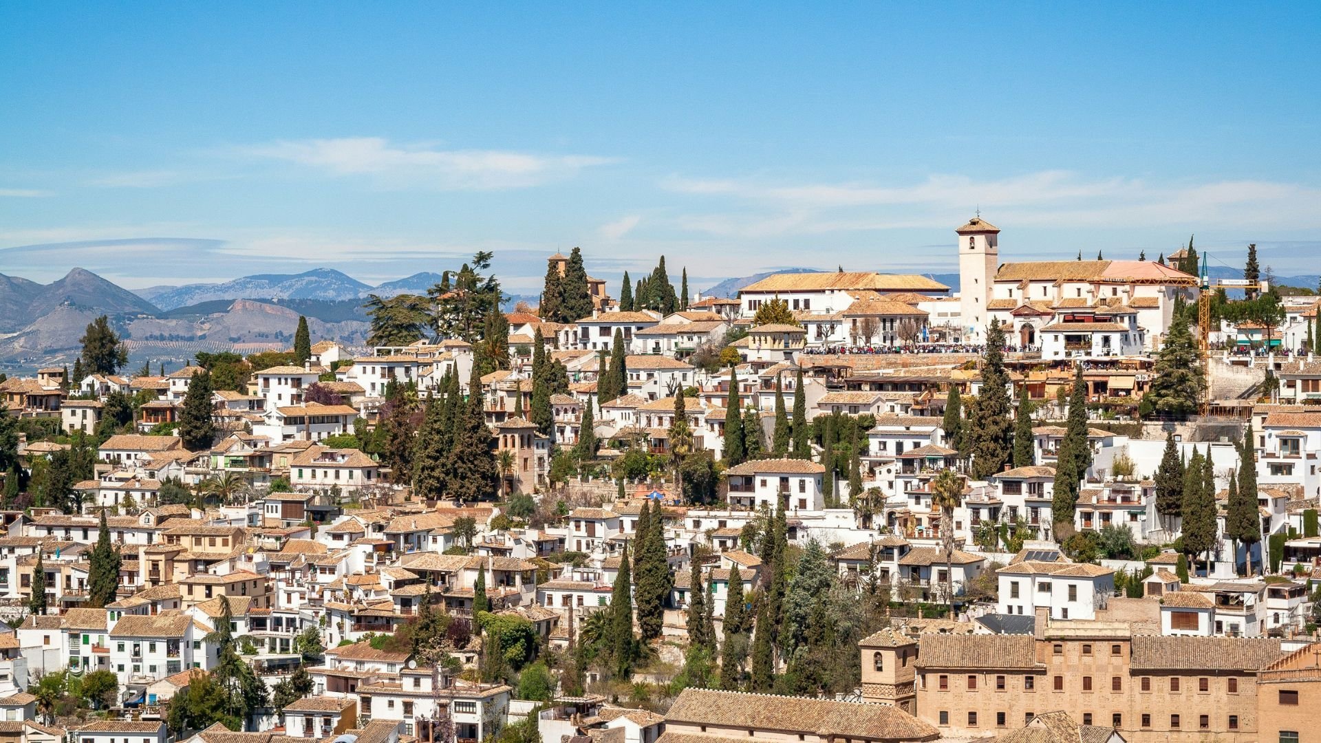 Andalusia, Spain