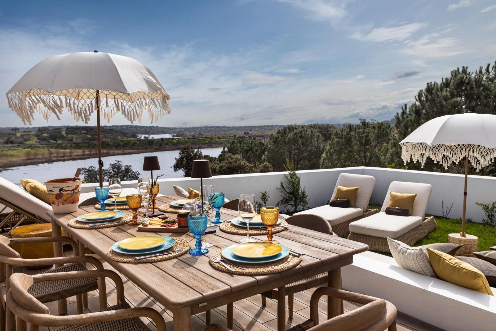 Area Lazer Villa