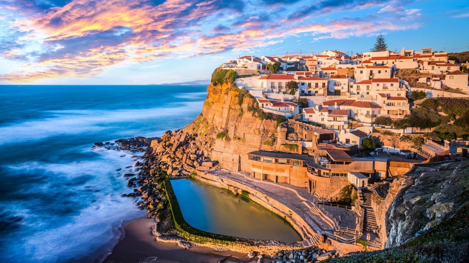 Azenhas do Mar, Sintra