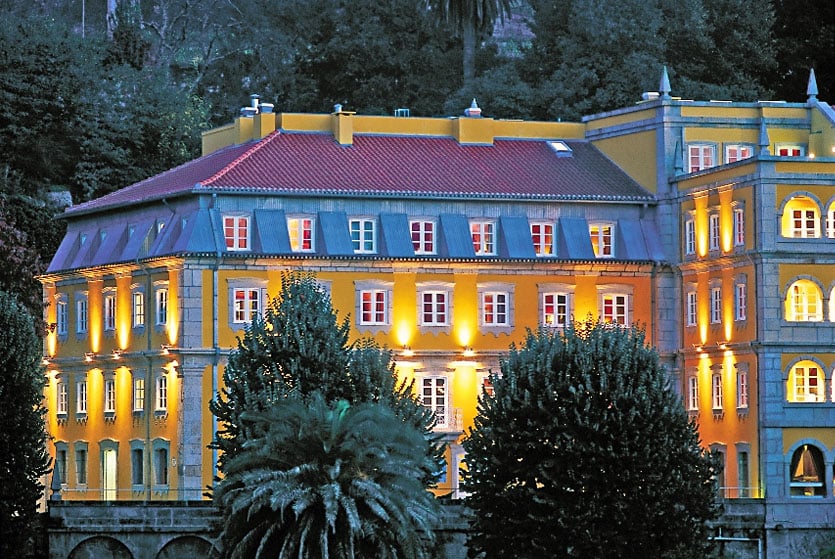 Best Hotels in Portugal - Casa da Calçada Relais & Chateaux