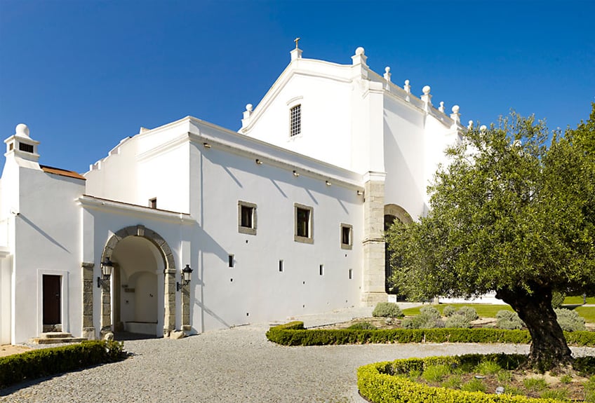 Best Hotels in Portugal - Convento do Espinheiro