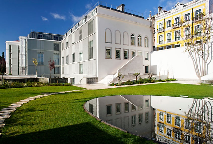 Best Hotels in Portugal - Hotel da Estrela