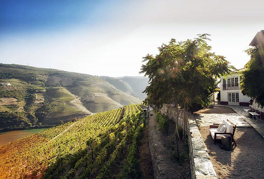 Best Hotels in Portugal - Quinta Nova Luxury Winery House