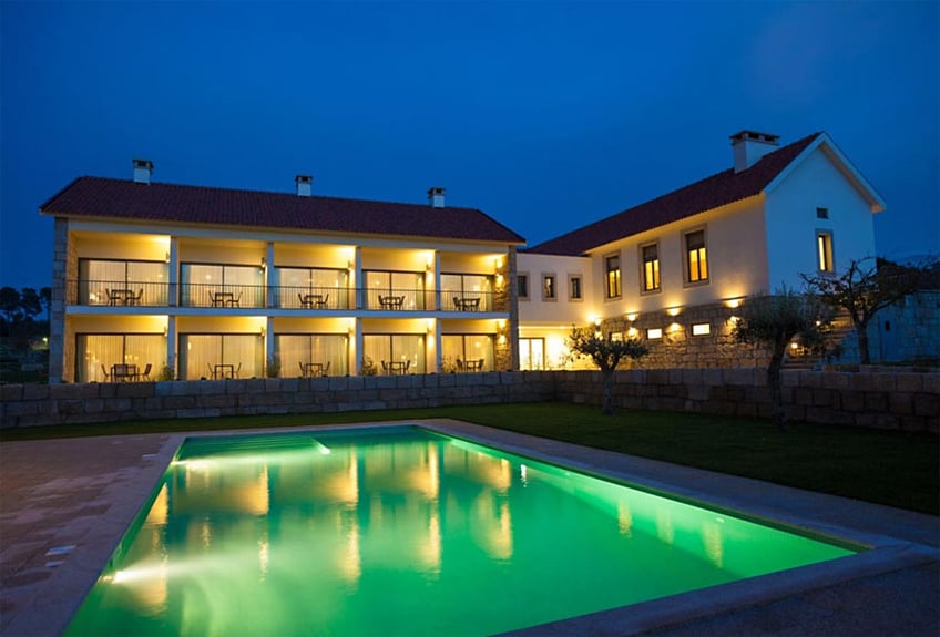Best Hotels in Portugal - Quinta e Hotel Rural Madre de Água