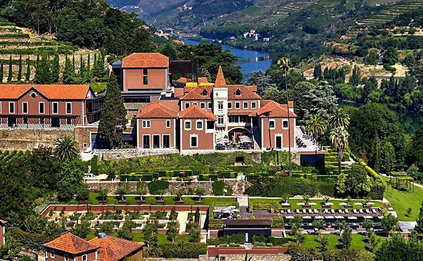 Best Hotels in Portugal - Six Senses Douro Valley