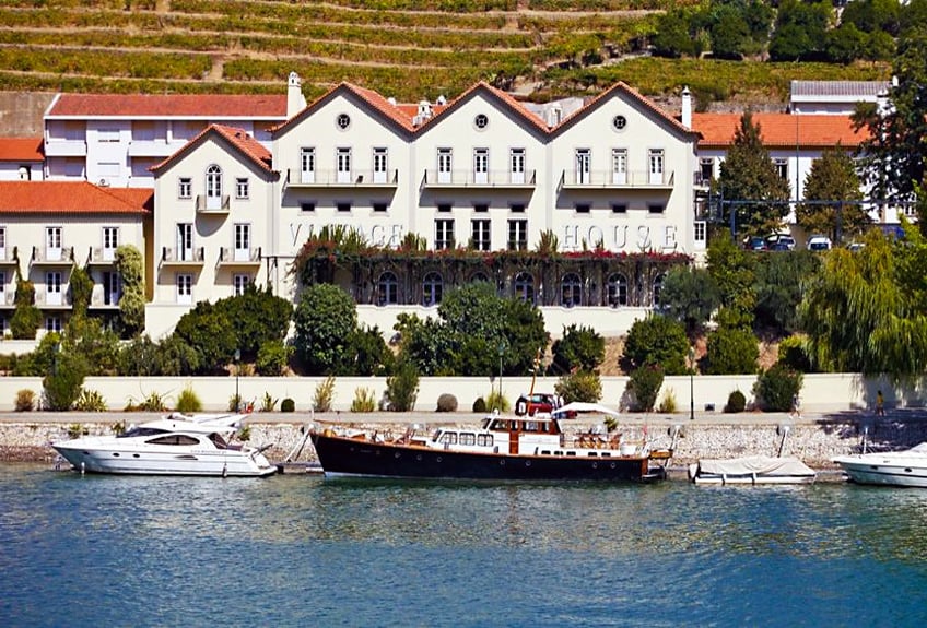 Best Hotels in Portugal - The Vintage House Douro