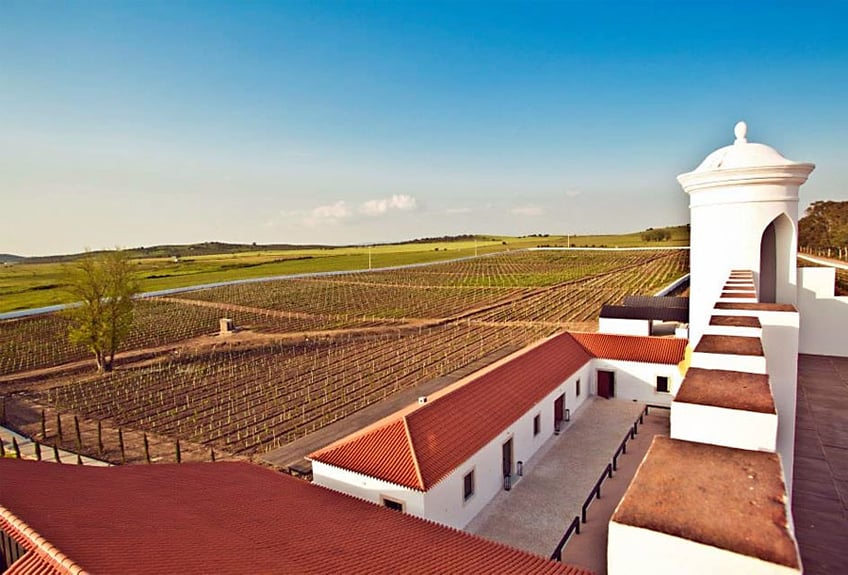 Best Hotels in Portugal - Torre de Palma Wine Hotel