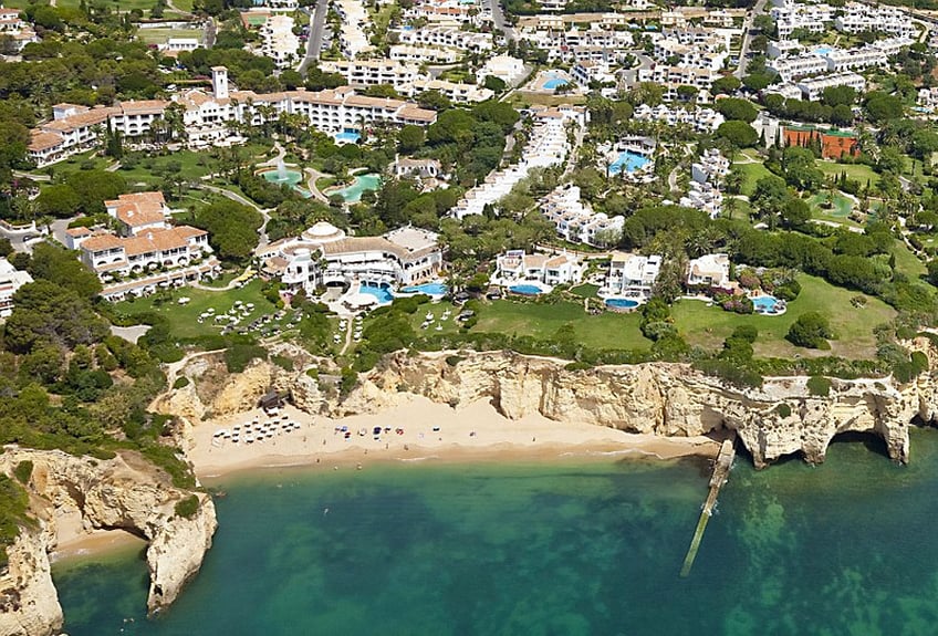 Best Hotels in Portugal - Vila Vita Parc Resort & Spa