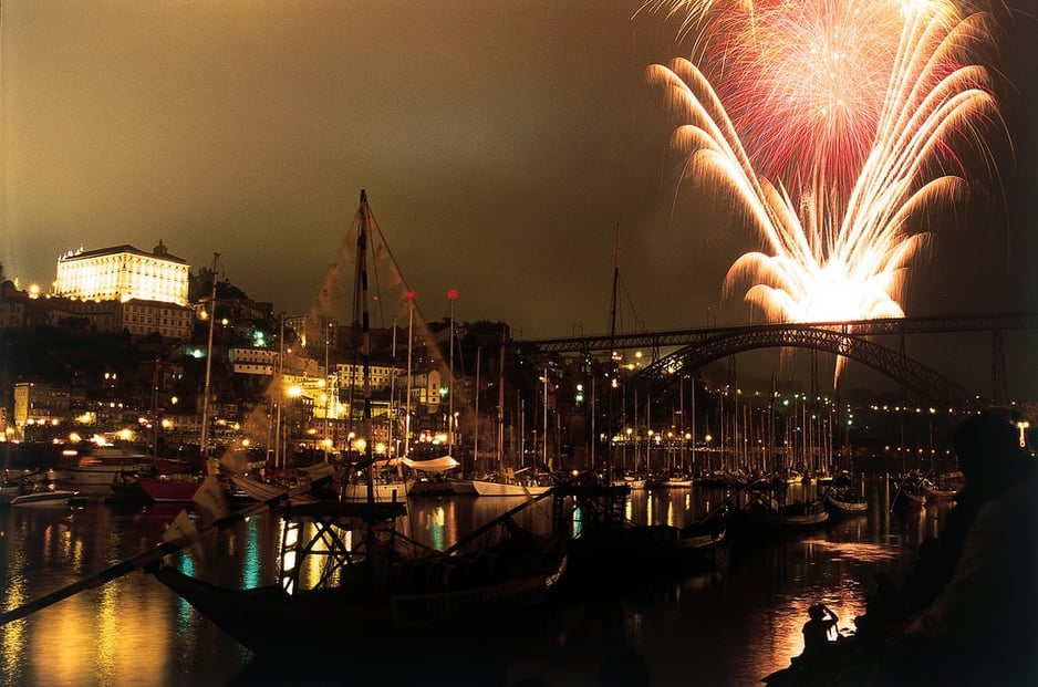 new year's eve, porto, portugal, city break in porto, porto travel guide, what to do in porto