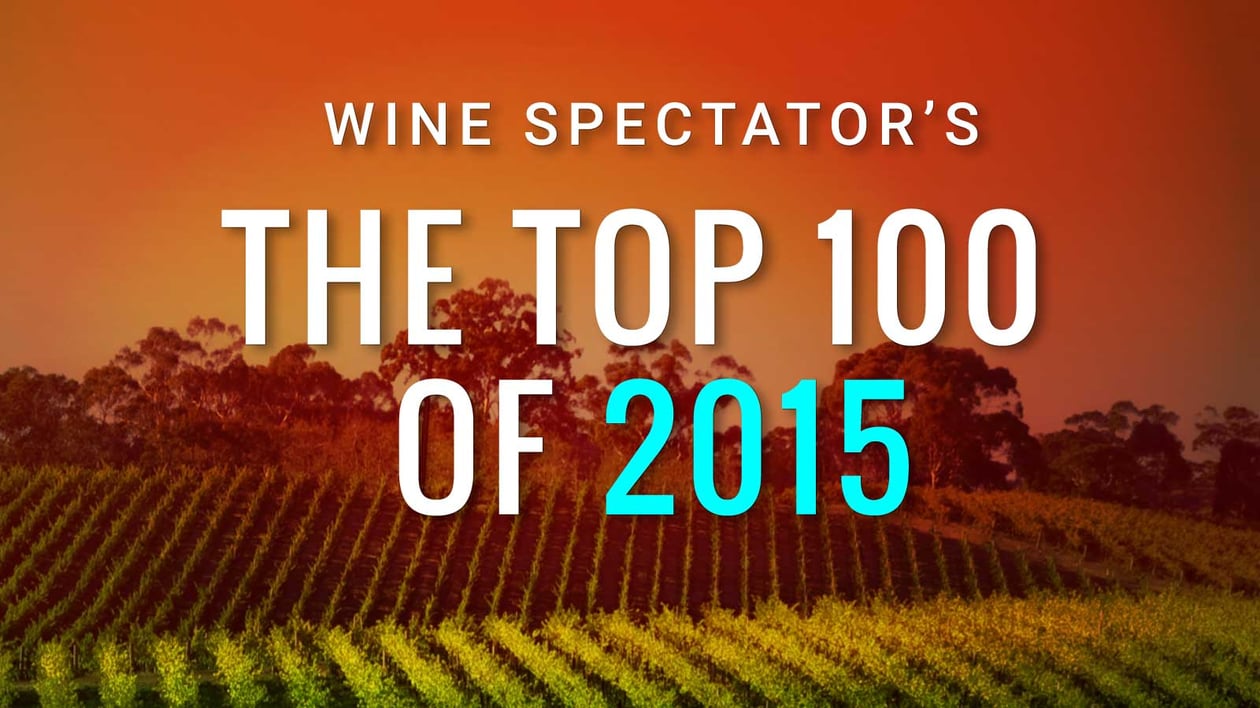 5 Portuguese Wines on Wine Spectator's Top 100 2015