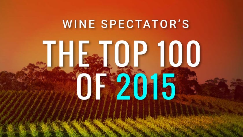 wine spectator 2015, top 100 2015, best wines of the world, top 100 wines of the world, best portuguese wines