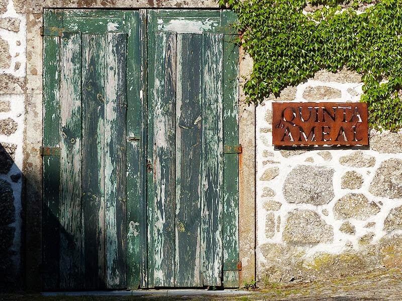 Quinta do Ameal Cellar