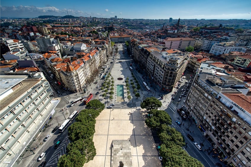 Porto City Centre