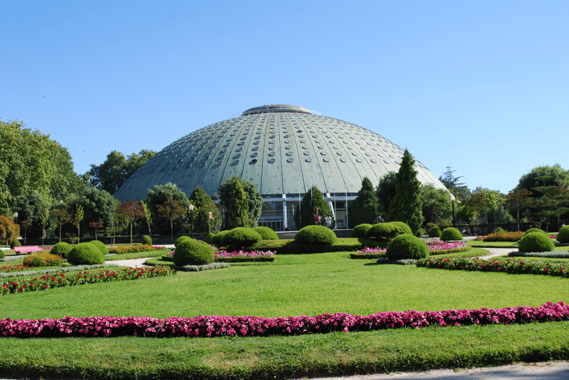 Jardins palácio cristal, things to do in porto, porto attractions