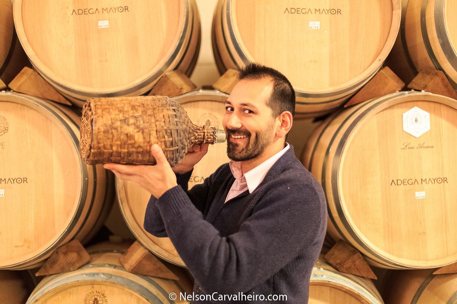 Alentejo Wine Travel Guide - Adega Mayor - Bottoms Up!