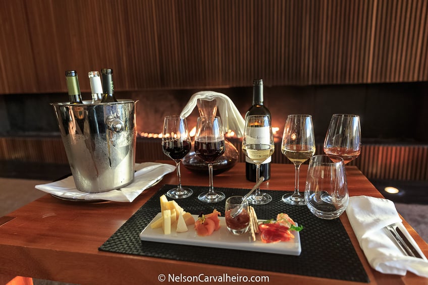 Alentejo Wine Travel Guide - L'AND Vineyards Hotel - Regional Wine&Food