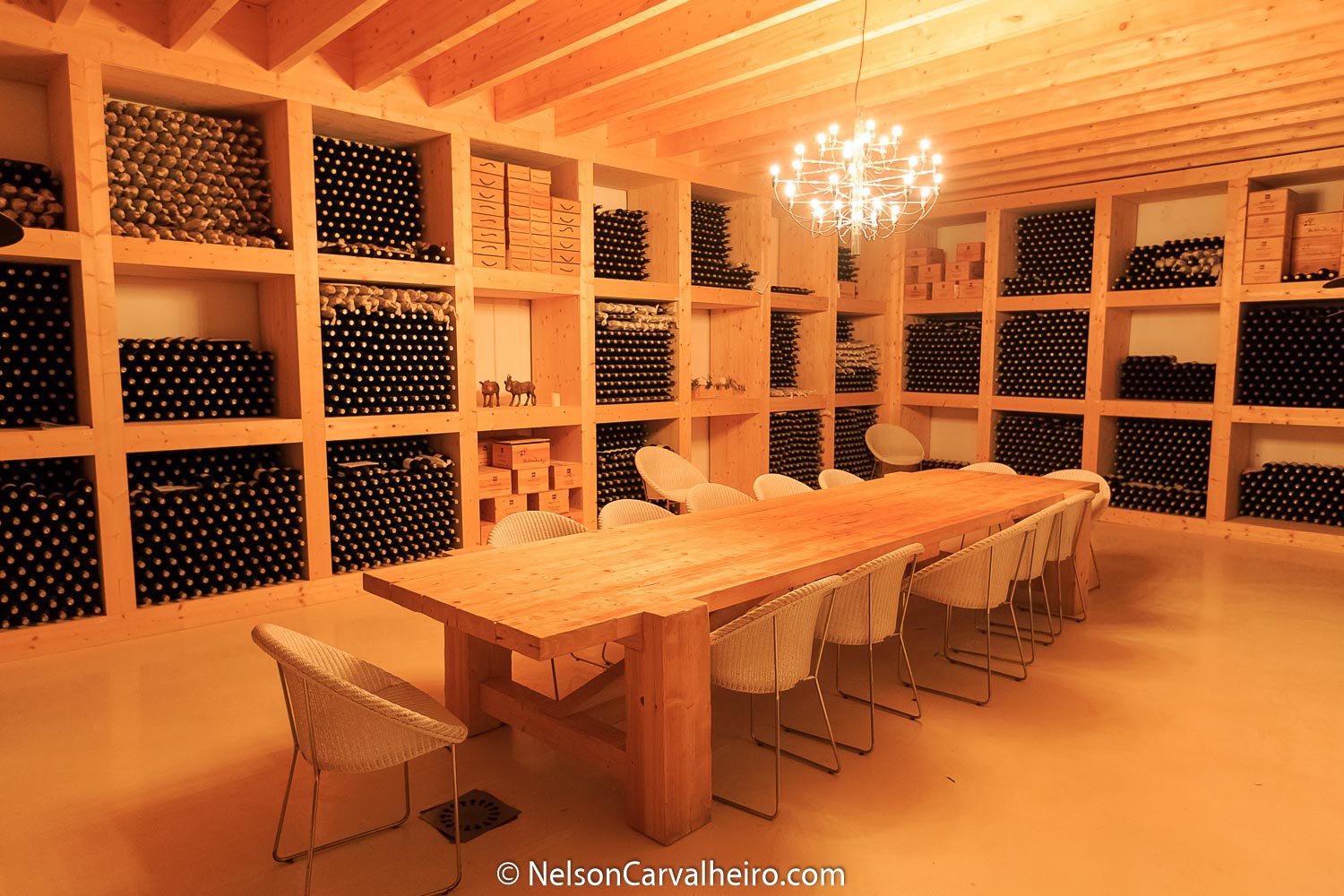 Alentejo Wine Travel Guide - Herdade da Malhadinha Nova Cellar