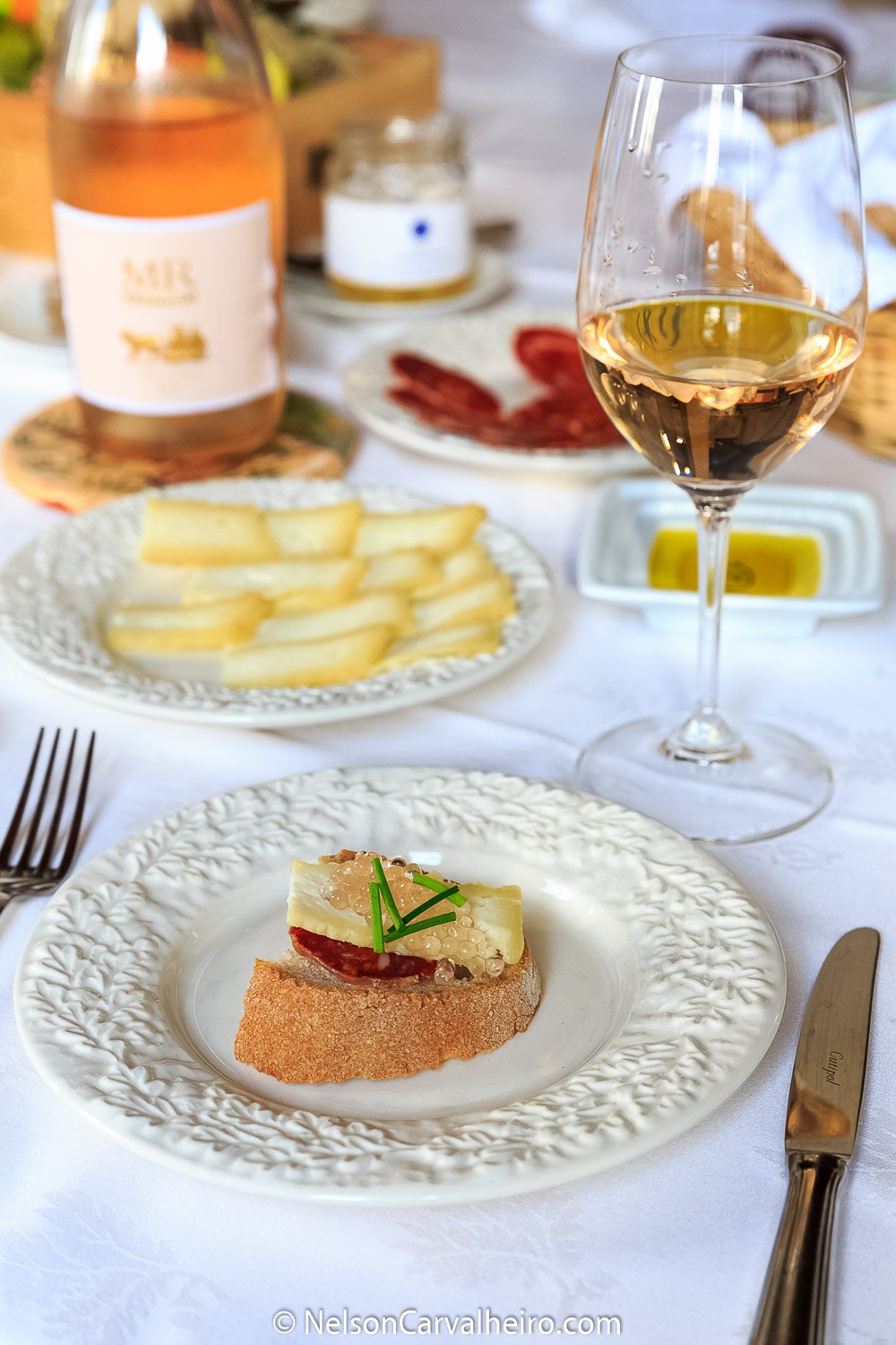 Alentejo Wine Travel Guide - Monte da Ravasqueira - Wine & Food Experience