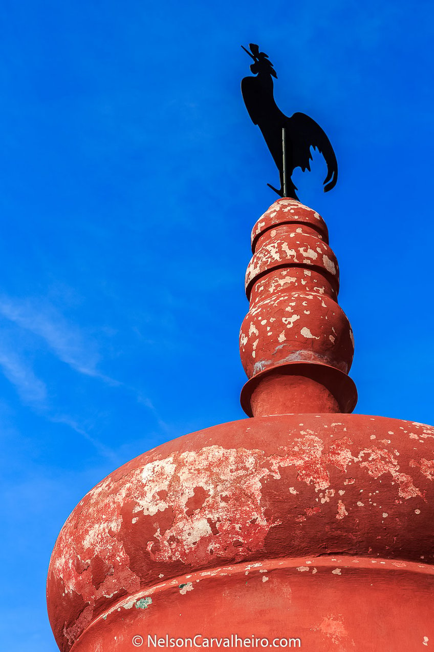 Alentejo Wine Travel Guide - Torre de Palma Wine Hotel - Detail