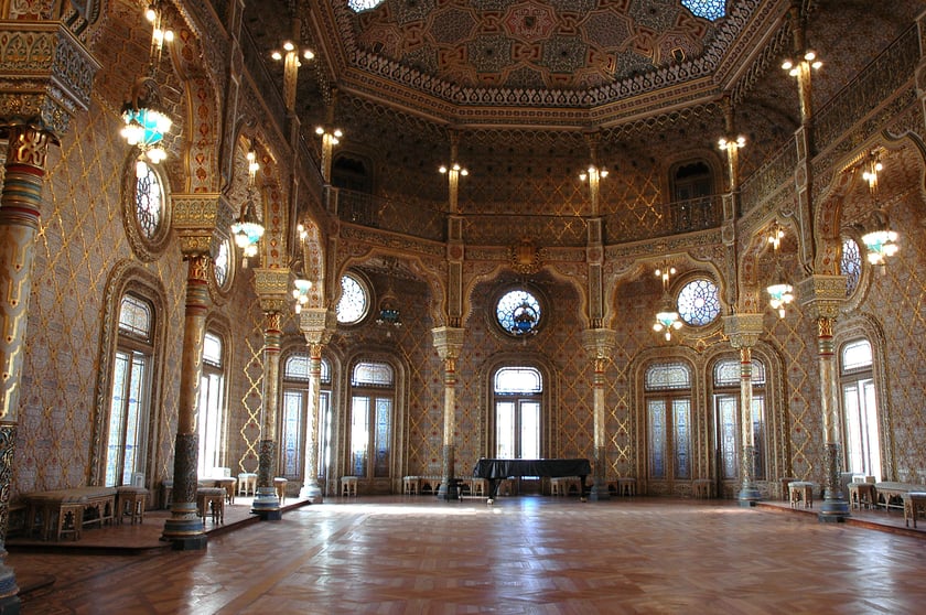 Things to Do in Porto: Visit Palácio da Bolsa