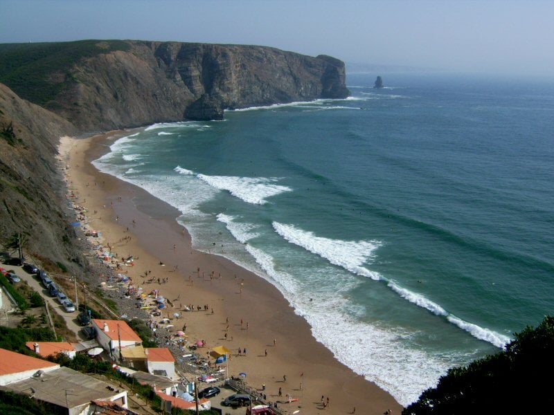 Praia_da_Arrifana