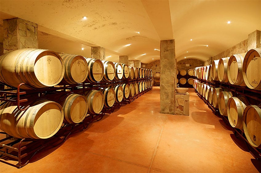 Algarve Wine Tour - Quinta dos Vales Wine Cellar