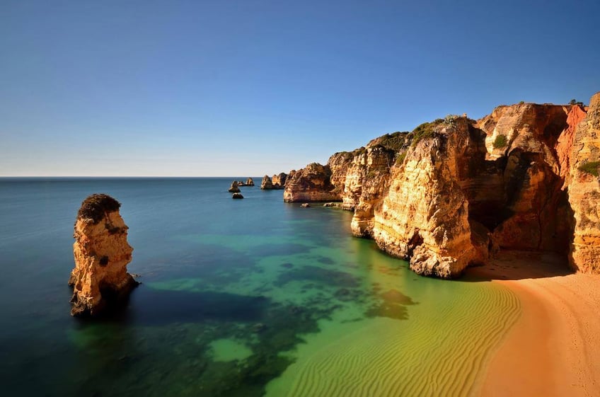 5 Things to Do in Portugal in the Summer - Algarve Beaches