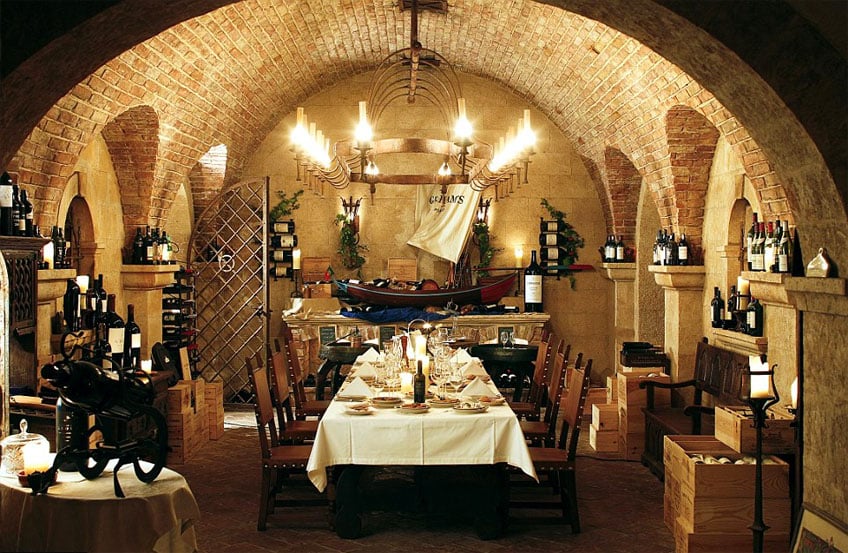 Algarve Wine Tour - Vila Vita Parc Wine Cellar