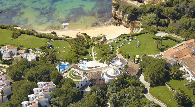 Vacations in Algarve