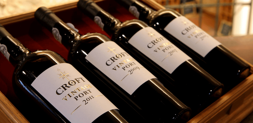 croft, Port wine, how to pack wine, luggage, wine travel