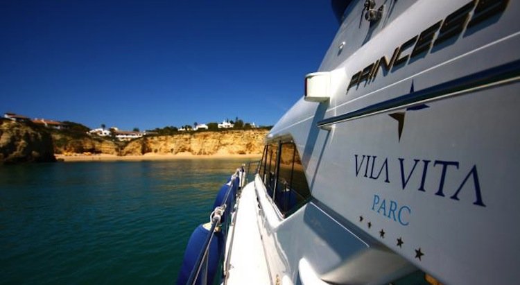 Vacations in Algarve - Algarve Cruises