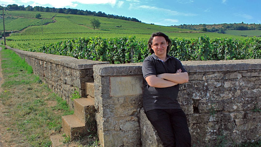 Marcelo Copello - Wine Tourism in Portugal Ambassador